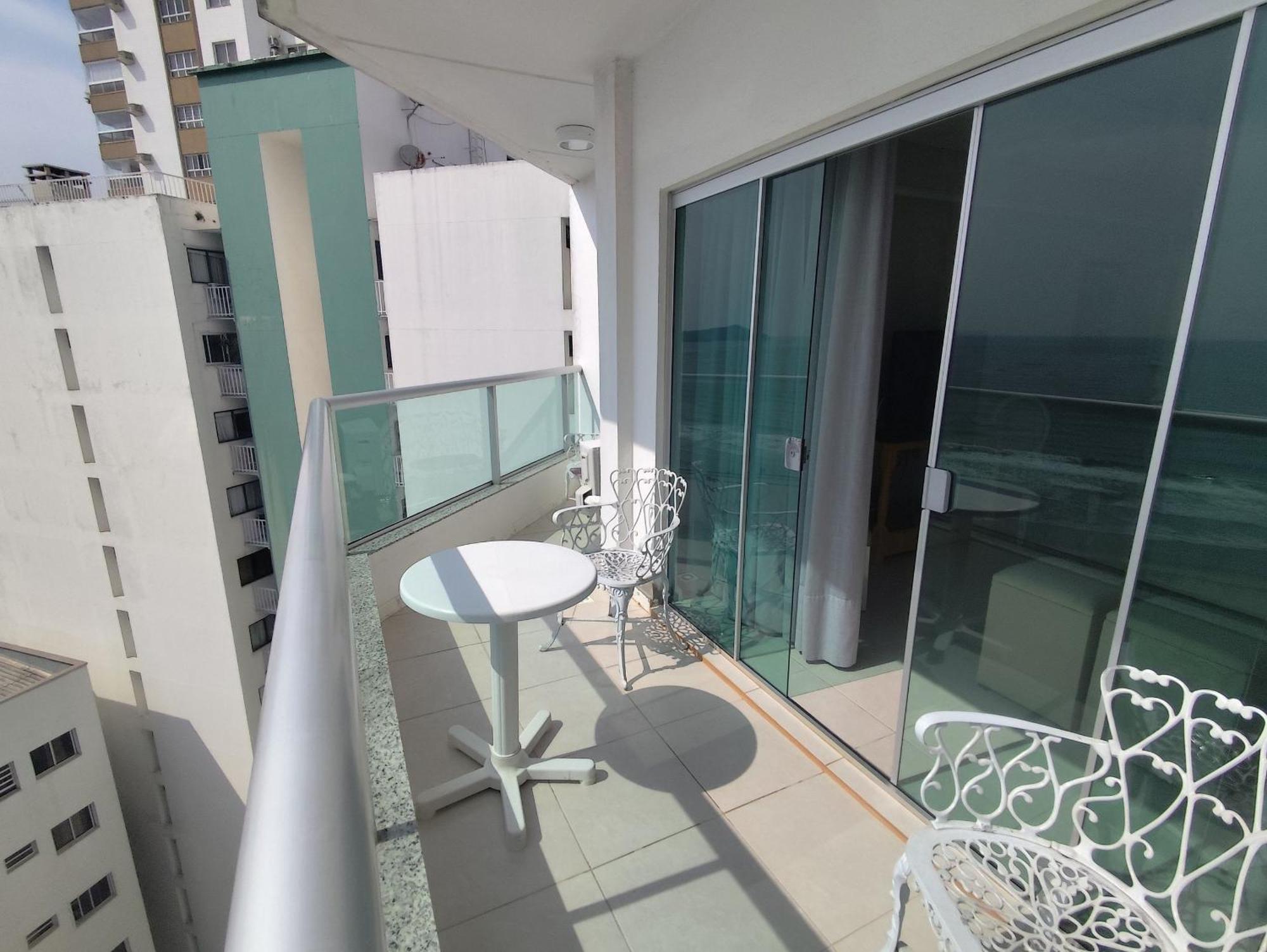 Apartamento De Tirar O Folego - Vista Mar - Ed Paris Bc Balneario Camboriu