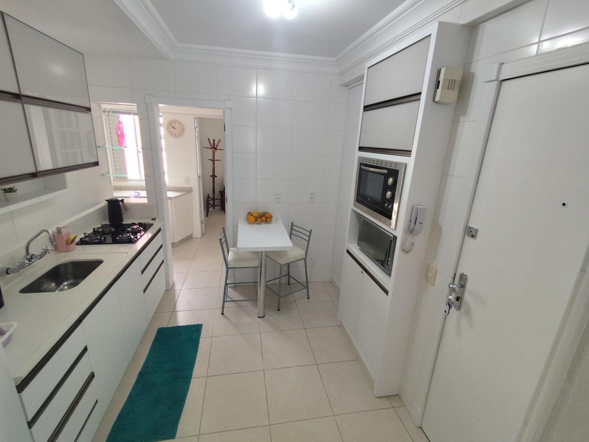 Apartamento De Tirar O Folego - Vista Mar - Ed Paris Bc *