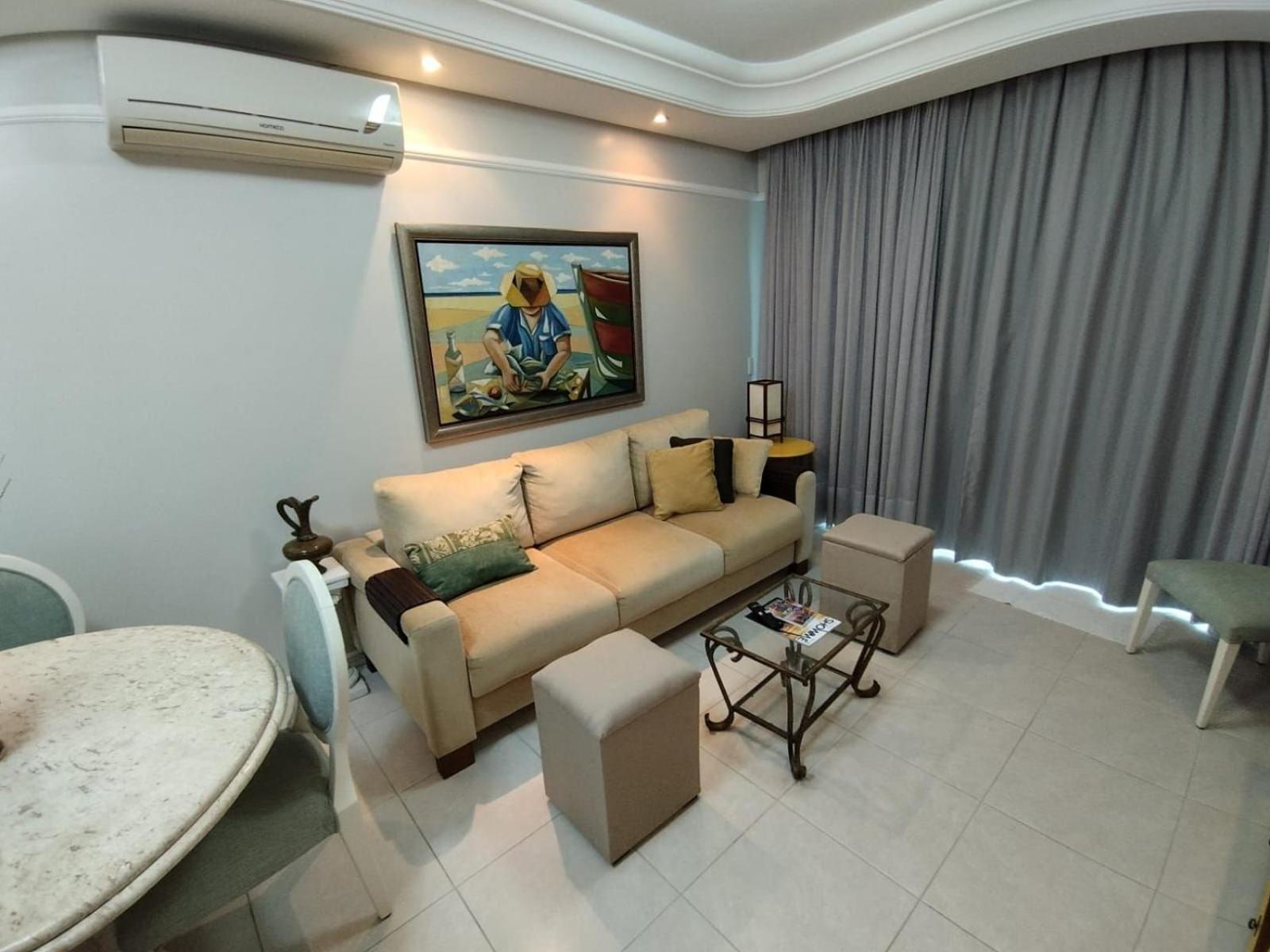 Apartamento De Tirar O Folego - Vista Mar - Ed Paris Bc Balneario Camboriu